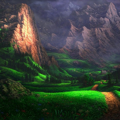 Road To Green Mountain (Collaboration with GBailey)