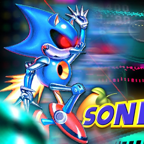 スマイルソニック Stream Sonic CD - Metallic Madness JP (1993) (niwana FL Studio