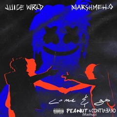 Juice Wrld  -  Come & Go (PEANUT x CONTR4B4ND Mashup)