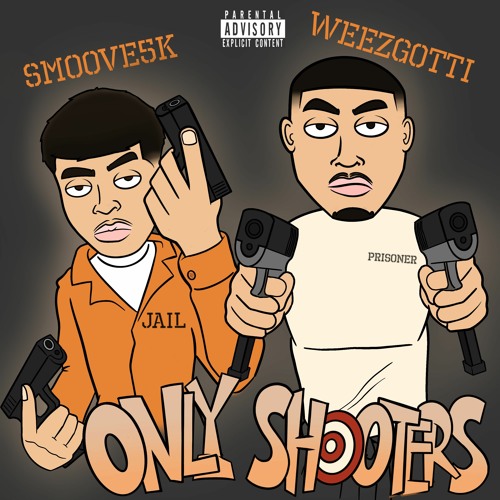 Smoove5k- Not Ah Shootah Ft WeezGotti