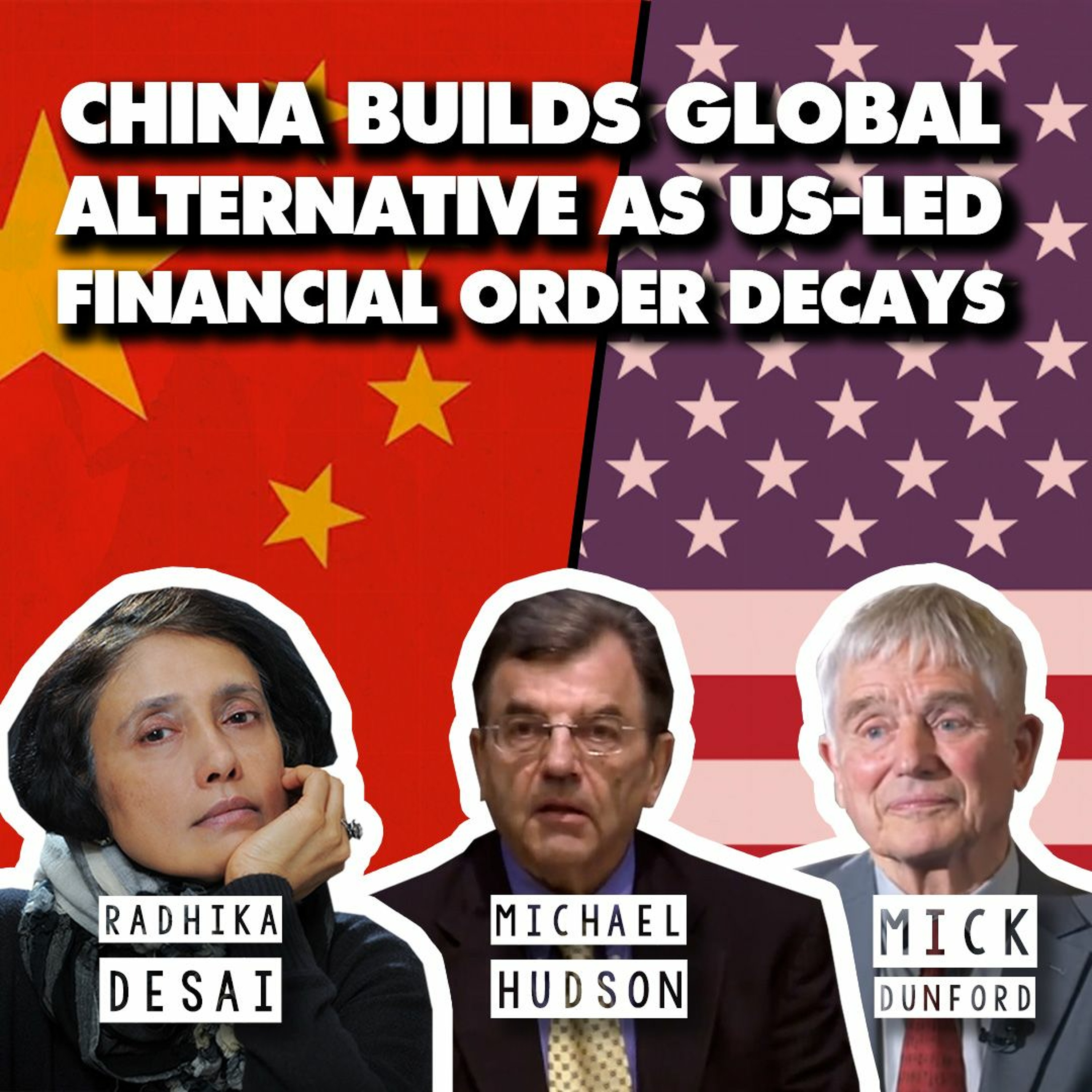 Geopolitical Economy Report