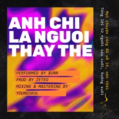 Anh Chỉ Là Người Thay Thế ( Prod by Zeteo )