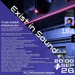 Tranceplayer 163 | New & Upcoming in Trance