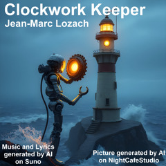 Clockwork Keeper