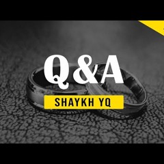 Is the Wali a Requirement for the Nikah - Ask Shaykh YQ #99