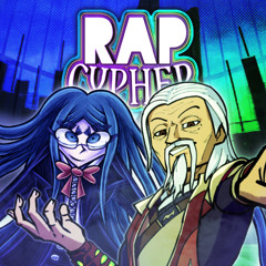 Shang Tsung vs Tsumugi Shirogane - Rap Cypher #41