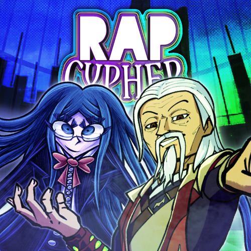 Shang Tsung vs Tsumugi Shirogane - Rap Cypher #41