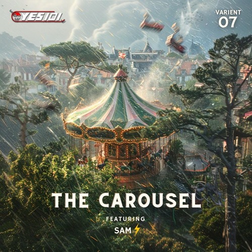 THE CAROUSEL - VARIENT 07