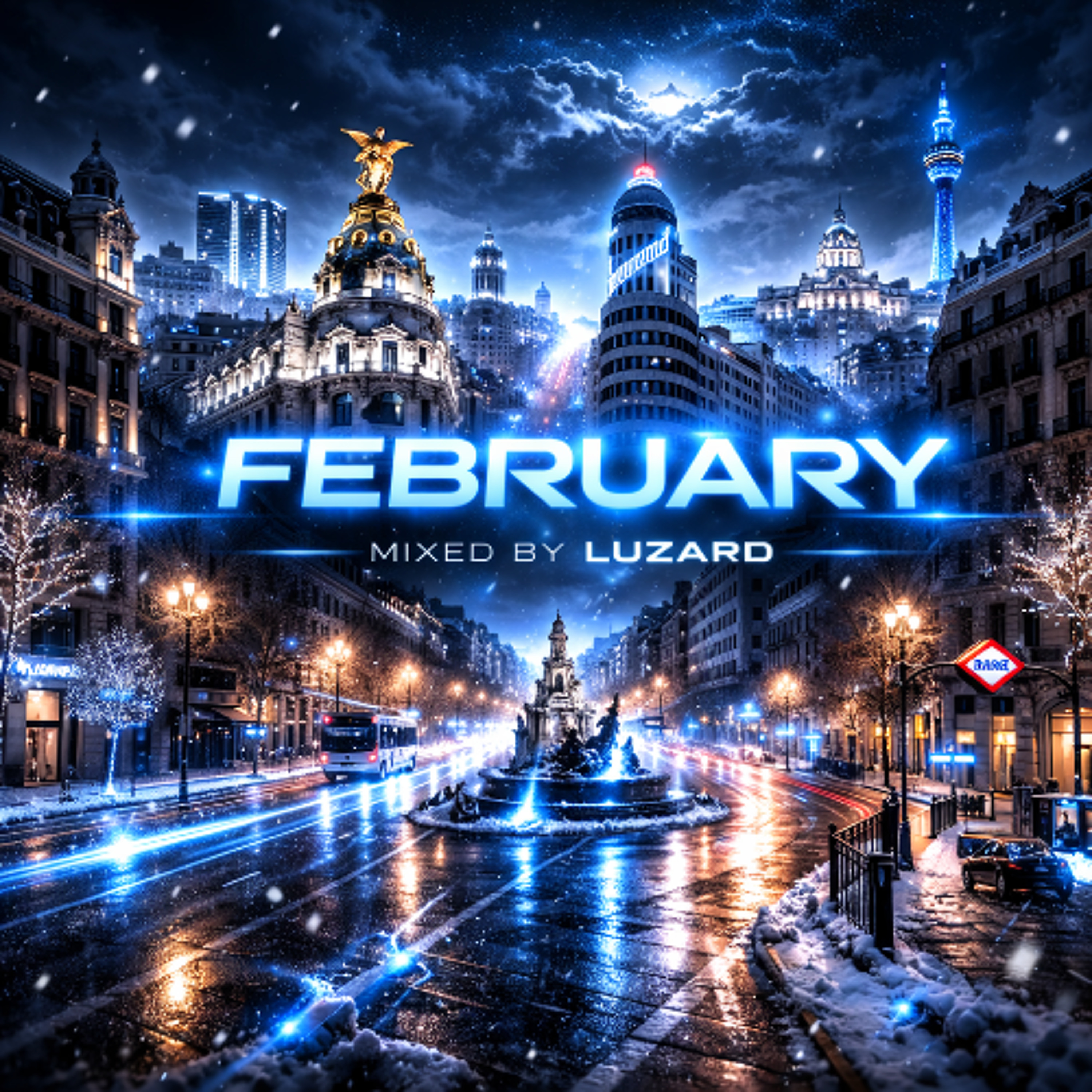 February Mad - Luzard episode artwork