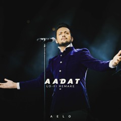 Aadat ( Lo-fi Remake)