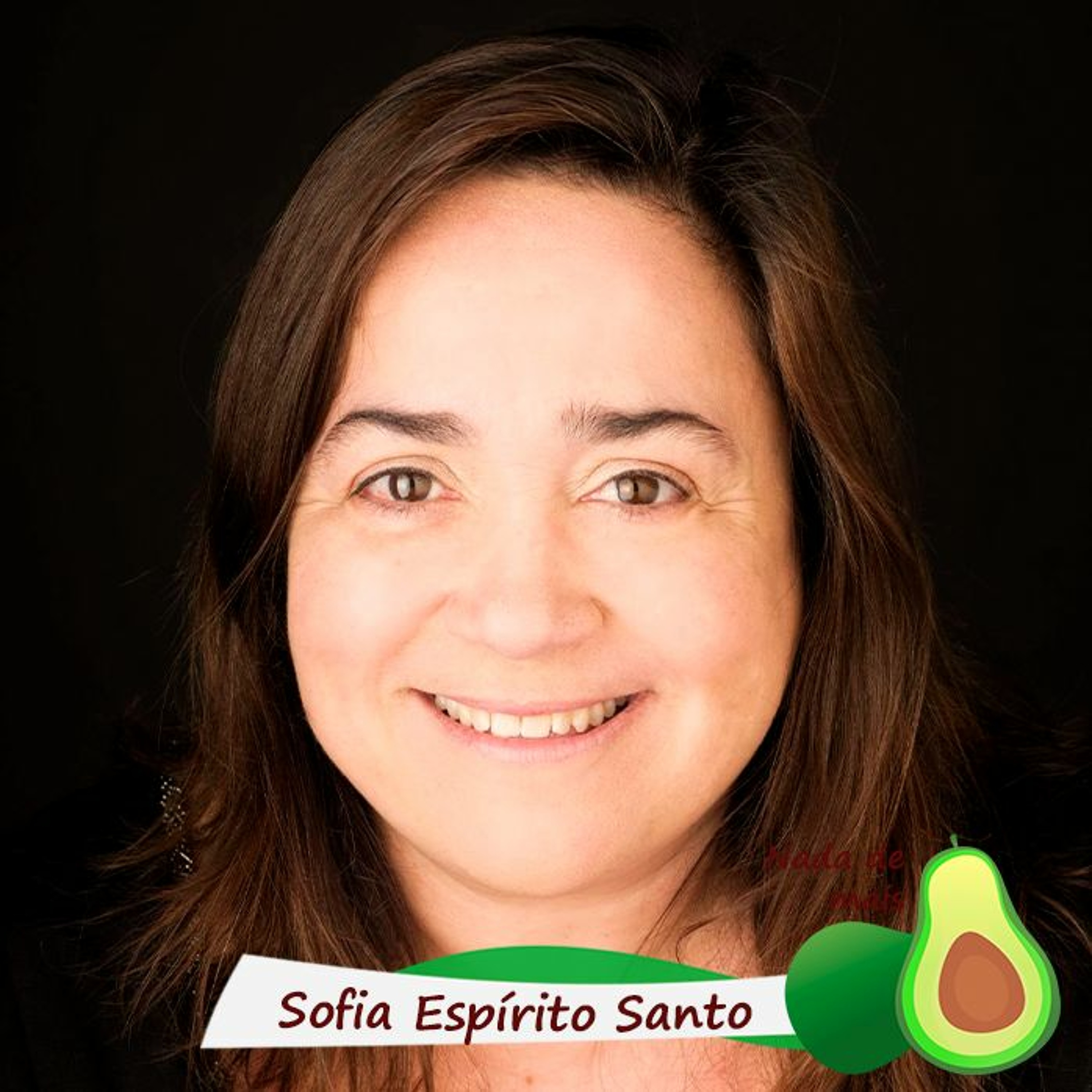 Nada de mais #3.85 - Sofia Espírito Santo