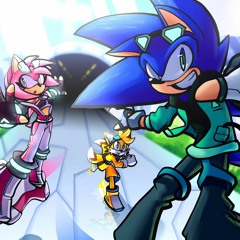 Main Menu Theme -Sonic Riders Zero Gravity- (Cover)