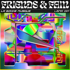 La bonne musique LBMA001 Previews