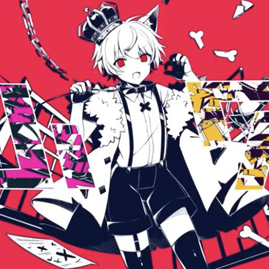 ばぁう(Knight A - 騎士A -)、オリジナルソロ曲『RED WORLD』の