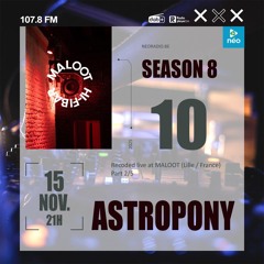 Neo Radio 8x10 | Maloot September 2025 (2/5) | Deep , Soulful , House, Nu Disco