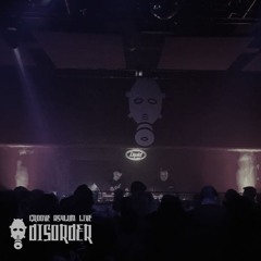Groove Asylum Live (first hour) @ Disorder - Liquid Club 05-10-2024