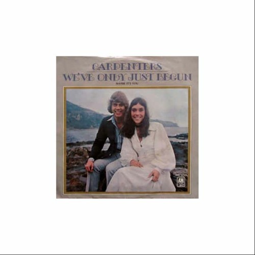 WEVE ONLY JUST BEGUN THE CARPENTERS JOEY THE HATT + DJ JIMMY vs M pott STUDIO SIX REMIX