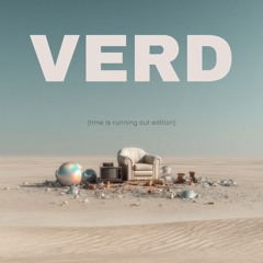 VERD - The Paper Tribe (time is running out  edition) [Bad Triangle OST]