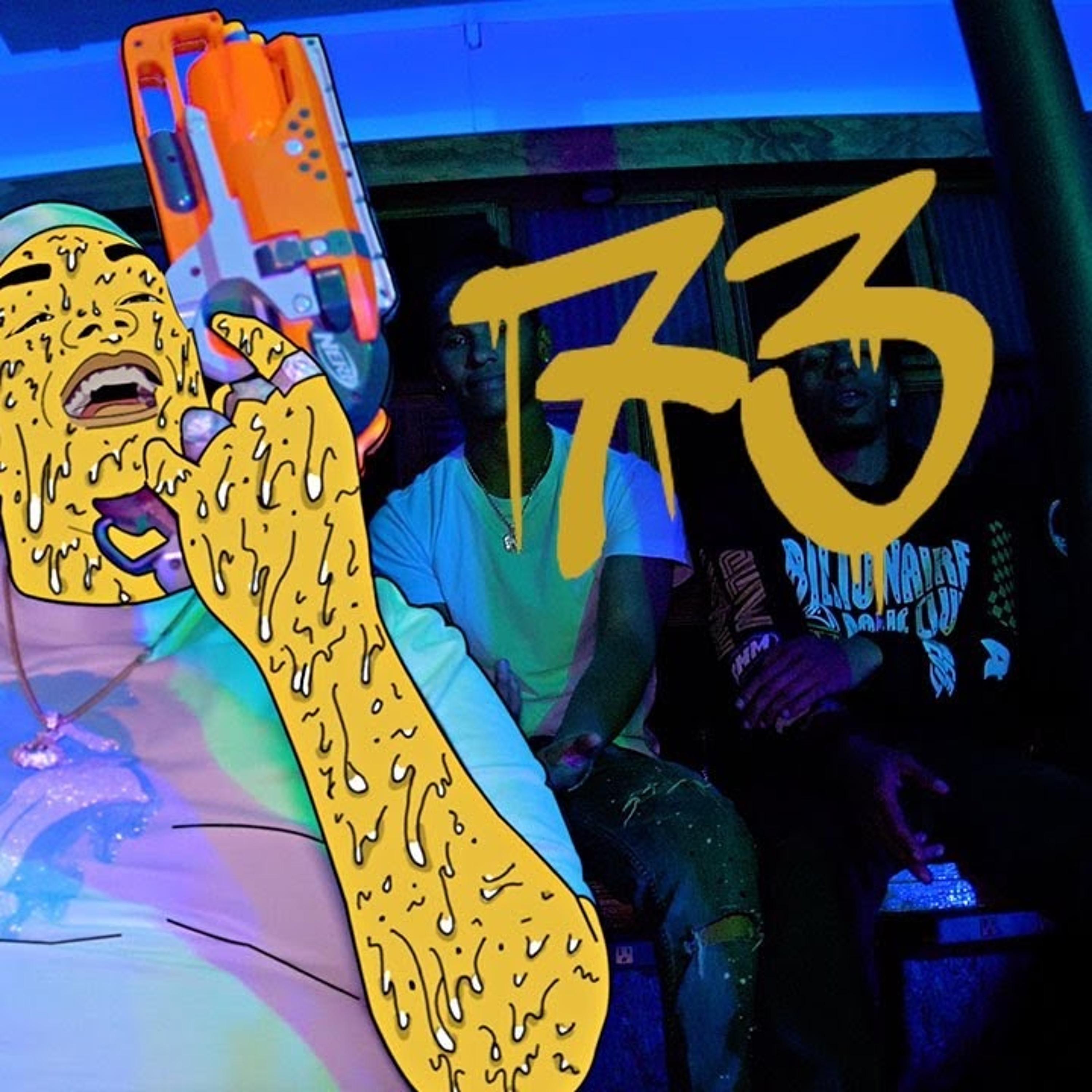 Chucky73 typa Beat episode artwork