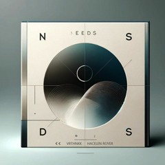 VRTHNKK feat. Hacelen Royer - Needs