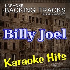 Pianoman (Originally Performed By Billy Joel) [Full Vocal Version]