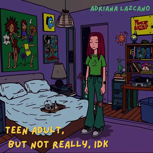 Teen adult, but not really... idk
