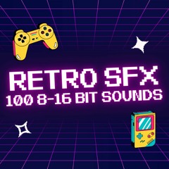 Retro SFX ! [Sampler]