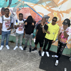 YF Rodney x Tray Sav x YF Mac - With Ease