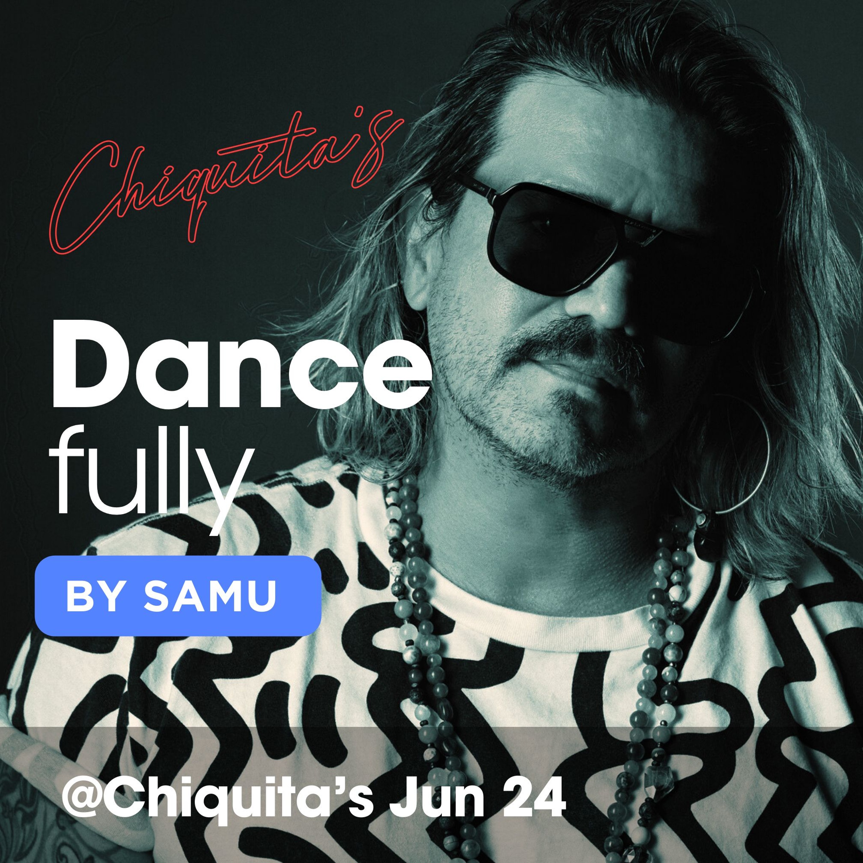 DanceFully @Chiquitas Jun 24 episode artwork
