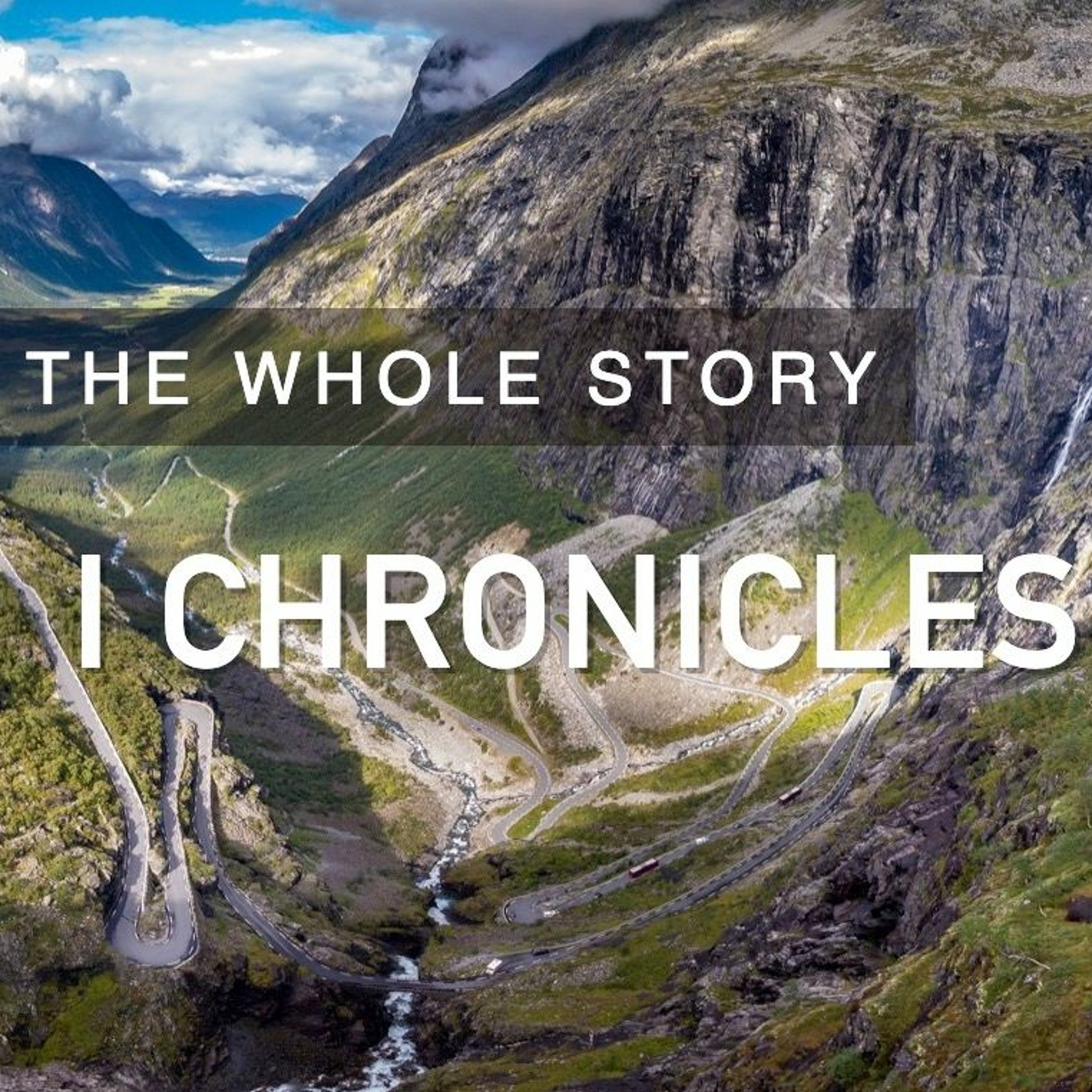 1 CHRONICLES: God's Design - Pastor Tim Knowles (8.9.2020) episode artwork