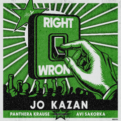 PREMIERE: Jo Kazan ─ Wrong 4 Me (Original Mix) [Mélopée Records]
