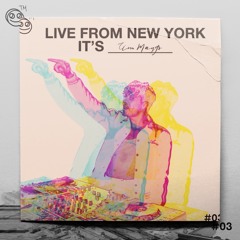 LIVE FROM NEW YORK #03