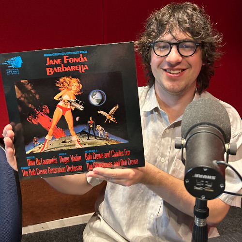 Golden Apples Of The Sun: Movie Soundtrack Show with Main Title