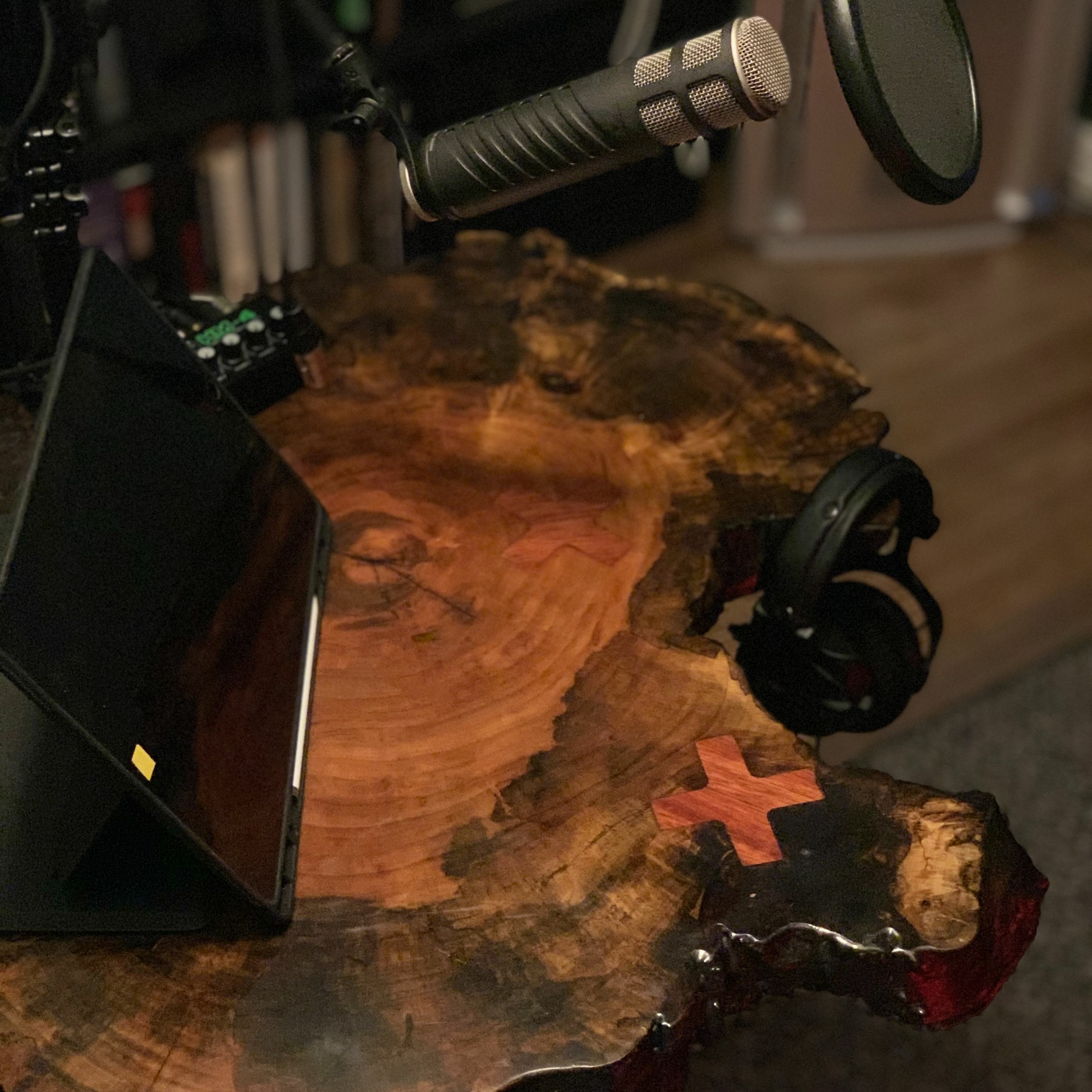 Rusty\'s Escape Pod