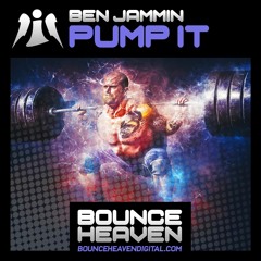 Tiesto x Black eyed Peas - Pump It Louder (Ben Jammin Bounce Remix)