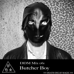 DDM061 Butcher Boy