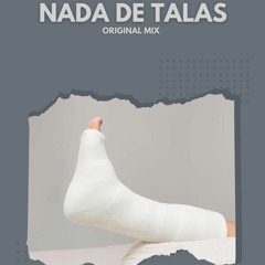 Dj Afrozilla - Nada De Talas feat DANON3 BEATS (Original Mix) 2024 Instrumental O BENGA.mp3