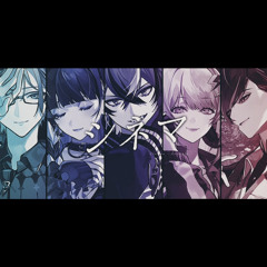 シネマ(cinema) - Kotoka Torahime × Ver Vermillion × Meloco Kyoran × Hex Heywire × Doppio Dropscythe
