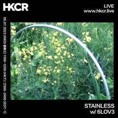 STAINLESS w/ 6LOV3 - 05/07/2023