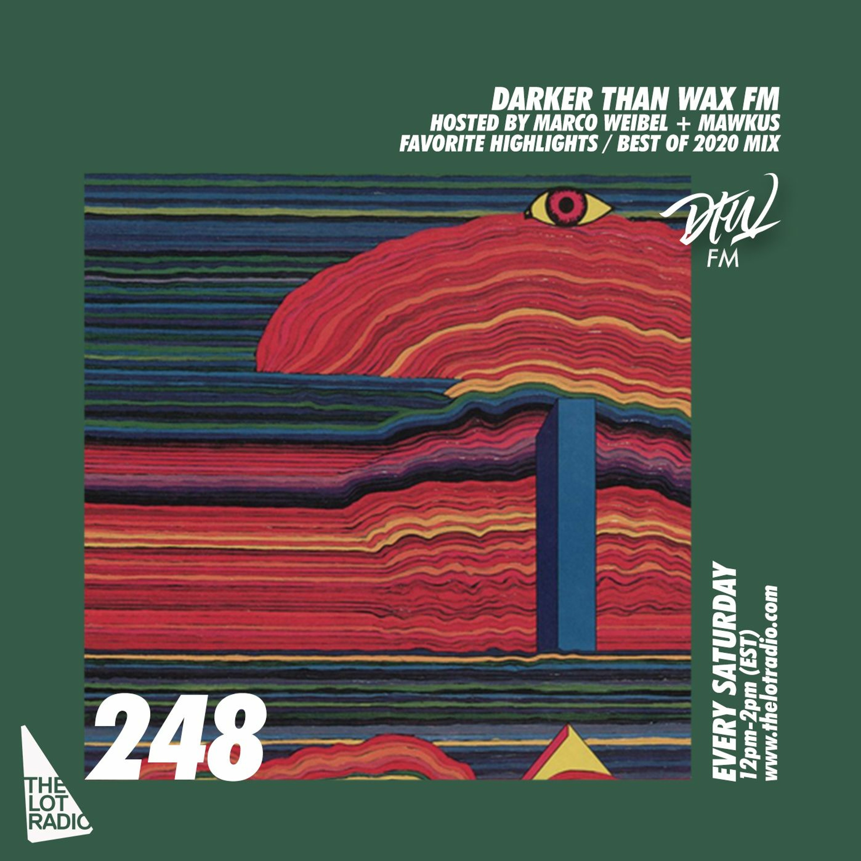 Darker Than Wax FM