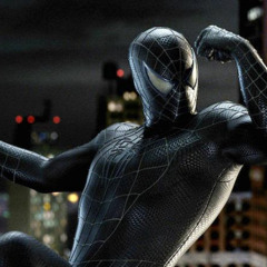 Symbiote Tobey Maguire rage edit