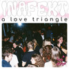 Inafekt - A Love Triangle with gemak! & Chora DJ mix artwork - Electronic music tracklist cover image