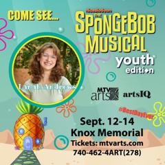 0925 The Spongebob Musical Lanah Andrews Interview pt 1