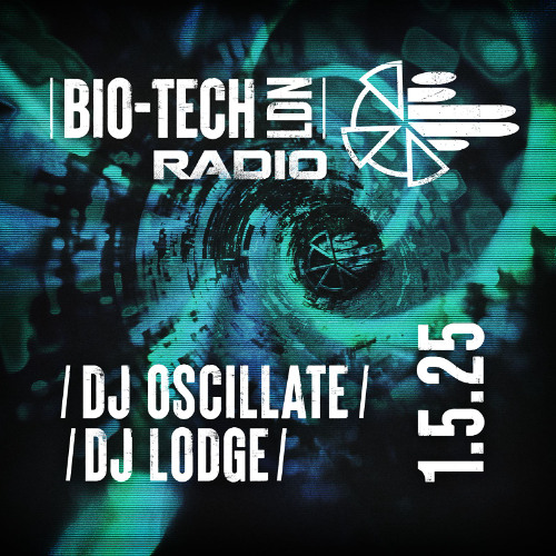 The BIO-TECH Radio Show – 01.05.25 – Surge Recordings Takeover