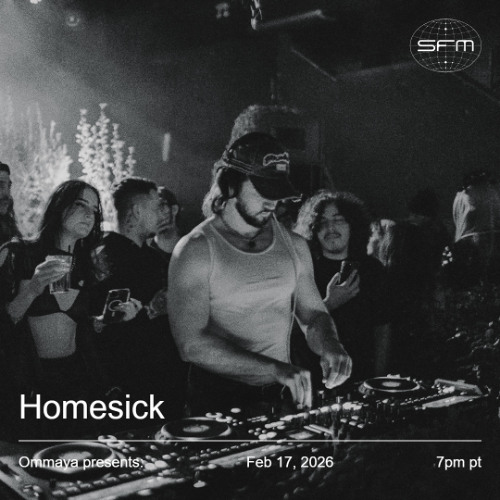 Ommaya Presents: Homesick