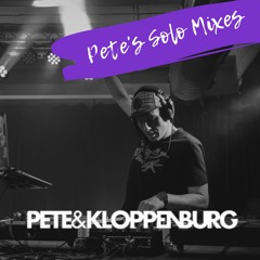 Pete's Solo Mixes (Movie Scores & Electronic Stuff)