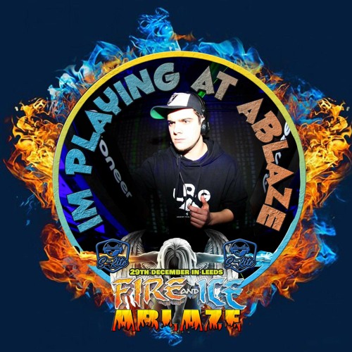 Doug Rascal - Ablaze Festival Special 29th December 2023 @Eiger Studios - Leeds