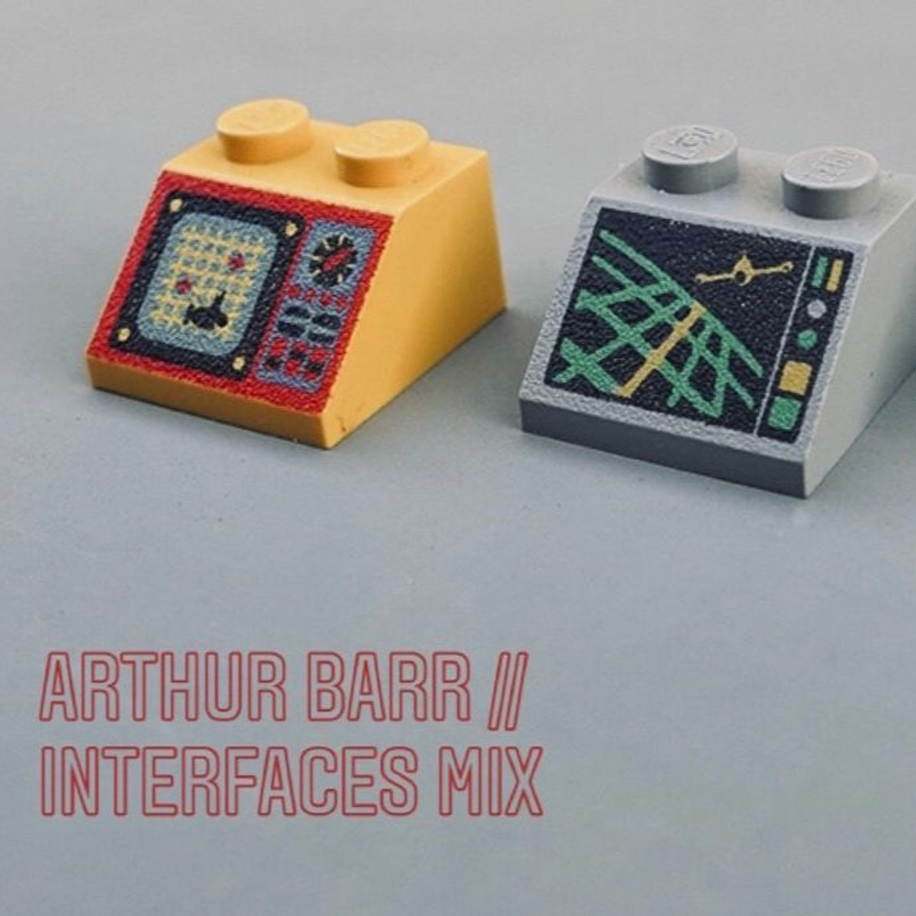Interfaces Mix - Arthur Barr episode artwork