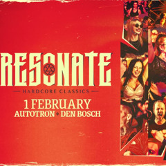RESONATE WARM UP