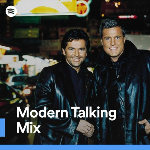Stream Kate Listen to Modern Talking Mix playlist online for free on